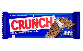 NESTLE CRUNCH 33G