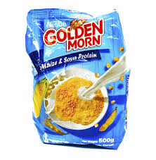 NESTLE GOLDEN MORN  500G