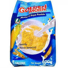 NESTLE GOLDEN MORN 600G
