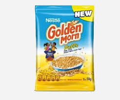 NESTLE GOLDEN MORN PUFF 50G