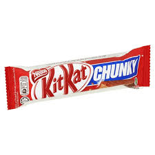 NESTLE KIT KAT CHUNKY 38G
