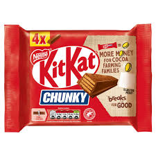 NESTLE KIT KAT EXTRA MILK N COCOA