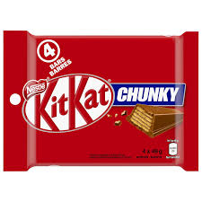 NESTLE KIT KAT CHUNKY
