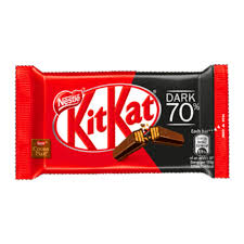 NESTLE KIT KAT COCOA PLAN CHOCOLATE 41.5G