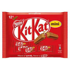 NESTLE KITKAT MINI 200G