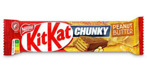 NESTLE KITKAT PEANUT BUTTER
