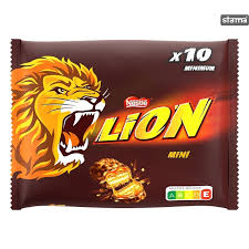 NESTLE LION MINI 198G