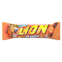 NESTLE LION PEANUT 40G