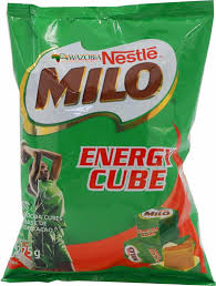NESTLE MILO ENERGY CUBE 275G