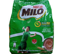 NESTLE MILO POUCH (FOREIGN) 2KG