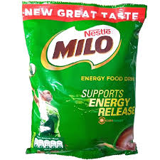 NESTLE MILO POUCH NEW GREAT TASTE 800G