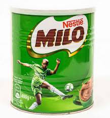 NESTLE MILO TIN 400G