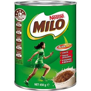 NESTLE MILO TIN 450G