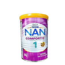 NESTLE NAN COMFORTIS 1 FROM 0 TO 6MONTHS 400G