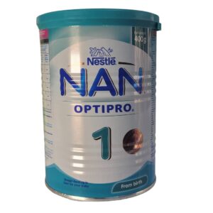 NESTLE NAN OPTIPRO 1 FROM BIRTH 400G