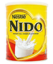 NESTLE NIDO INSTANT MILK TIN 900G