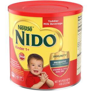 NESTLE NIDO KINDER 1+ 2.2KG