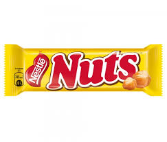 NESTLE NUTS
