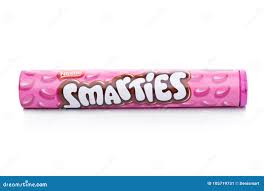 NESTLE PINK SMARTIES 130G