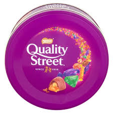 NESTLE QUALITY STREET SINCE 1936 240G