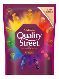 NESTLE QUALITY STREET SINCE 1936 750G