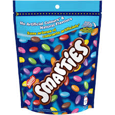 NESTLE SMARTIES 130G