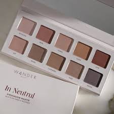NEUTRAL EYESHADOW