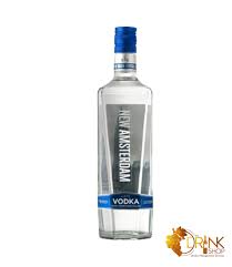 NEW AMSTERDAM VODKA 750ML