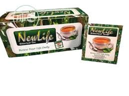 NEWLIFE BITTERLEAF TEA