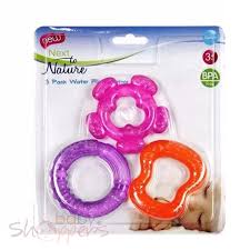 NEXT TO NATURE TEETHER