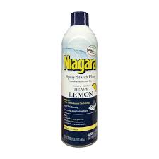 NIAGARA SPRAY STARCH FUERTE HEAVY 567G