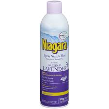 NIAGARA SPRAY STARCH PLUS ORIGINAL LAVENDE