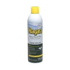 NIAGARA SPRAY STARCH PLUS ORIGINAL