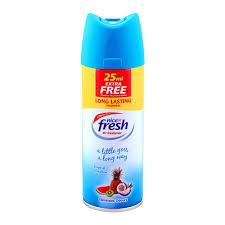 NICE N FRESH AIR FRESHENER TROPICAL 300ML