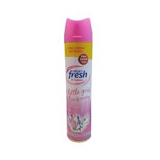 NICE N FRESH AIR FRESHENER WILD FLOWER 300ML