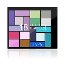 NICKA K EYESHADOW 18 AP026