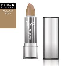 NICKA K LIPSTICK MELLOW BUFF 103