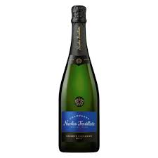 NICOLAS FEUILLATTE CHAMPAGNE