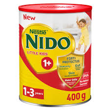 NIDO 1+ MILK 400G