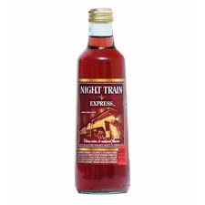 NIGHT TRAIN EXPRESS 375ML NEW