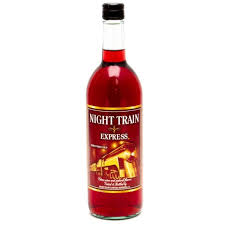 NIGHT TRAIN EXPRESS 375ML
