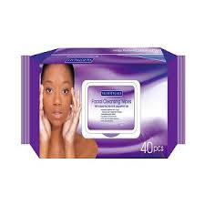 NIGHTINGALE FACIAL WIPES PURPLE