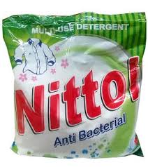 NITTOL ANTI BACTERIAL+ANTI ODOUR DETERGENT 160G