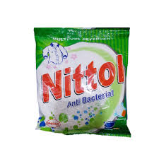 NITTOL ANTI BACTERIAN 160G
