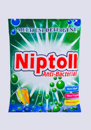 NITTOL DETERGENT 80G