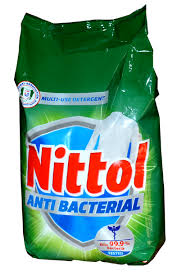 NITTOL DETERGENT 850G