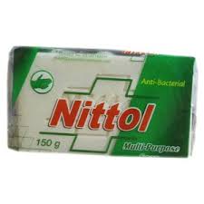 NITTOL SOAP 130G