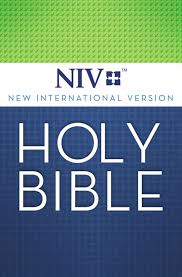 NIV HOLY BIBLE