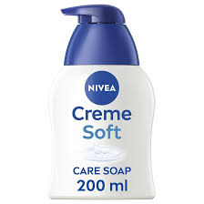 NIVEA CREME SOFT HANDWASH 250ML
