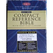 NKJV COMPACT REF BIBLE